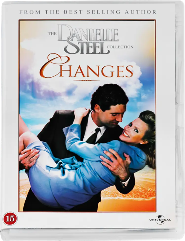 Changes af Danielle Steel