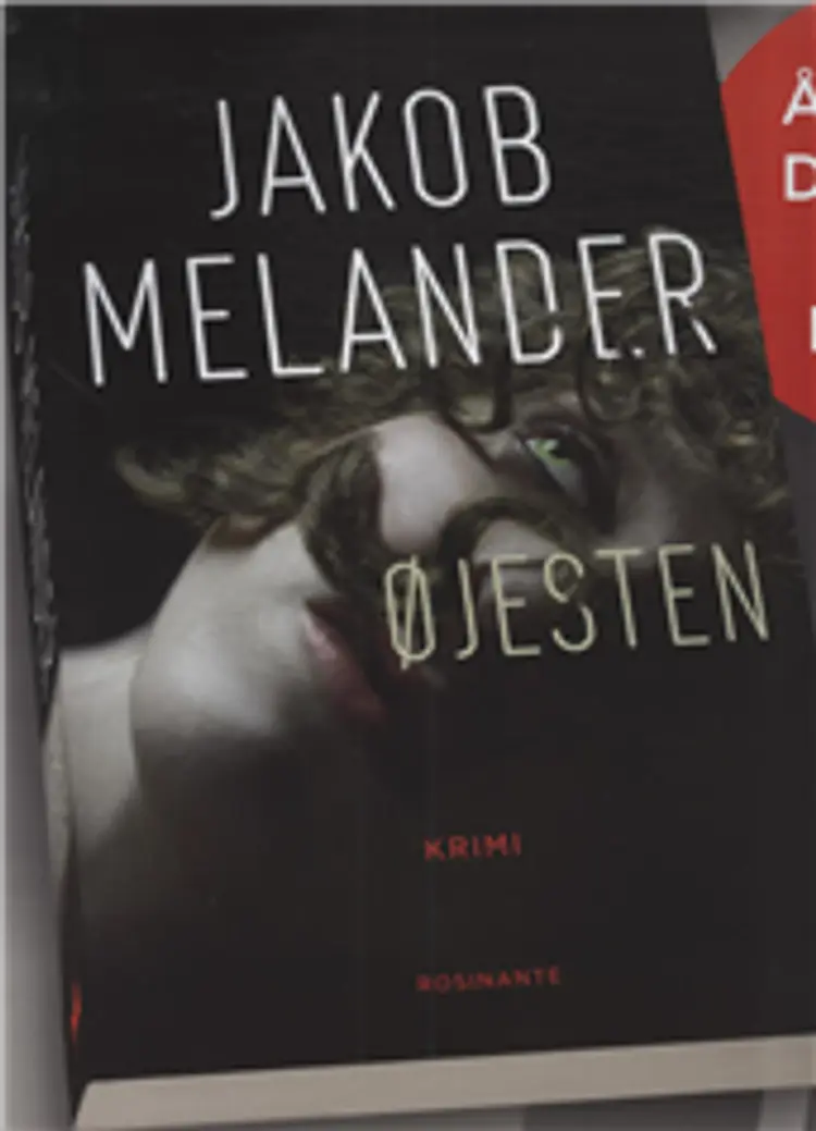 Plakat - Øjesten af Jakob Melander