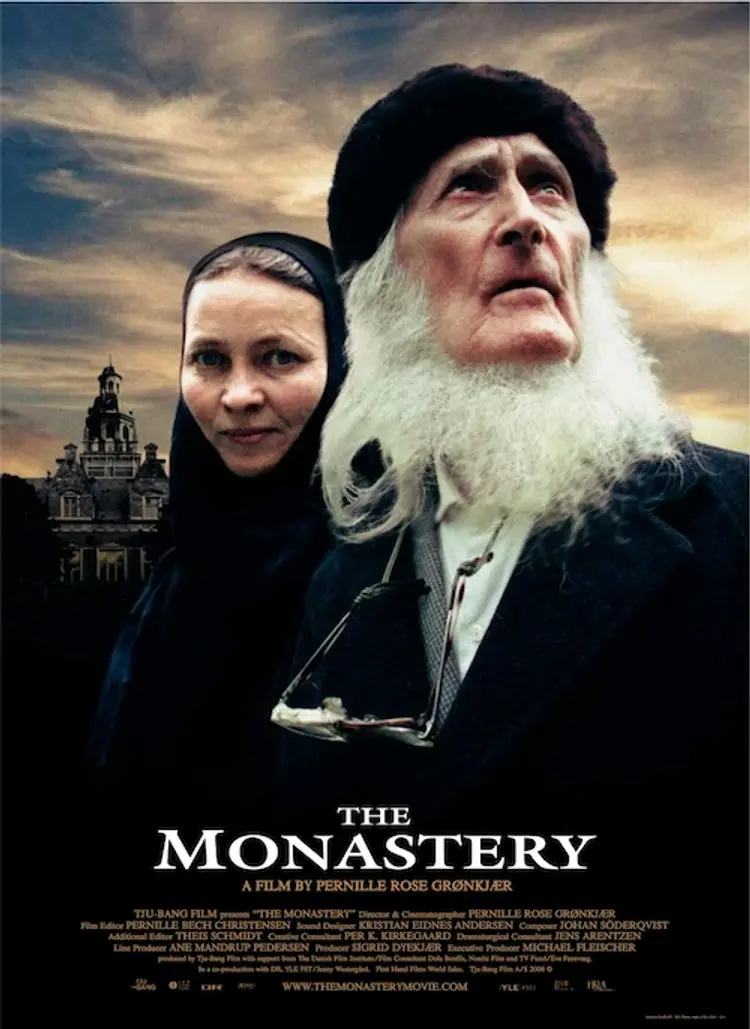 The Monastery af Pernille Rose Grønkjær
