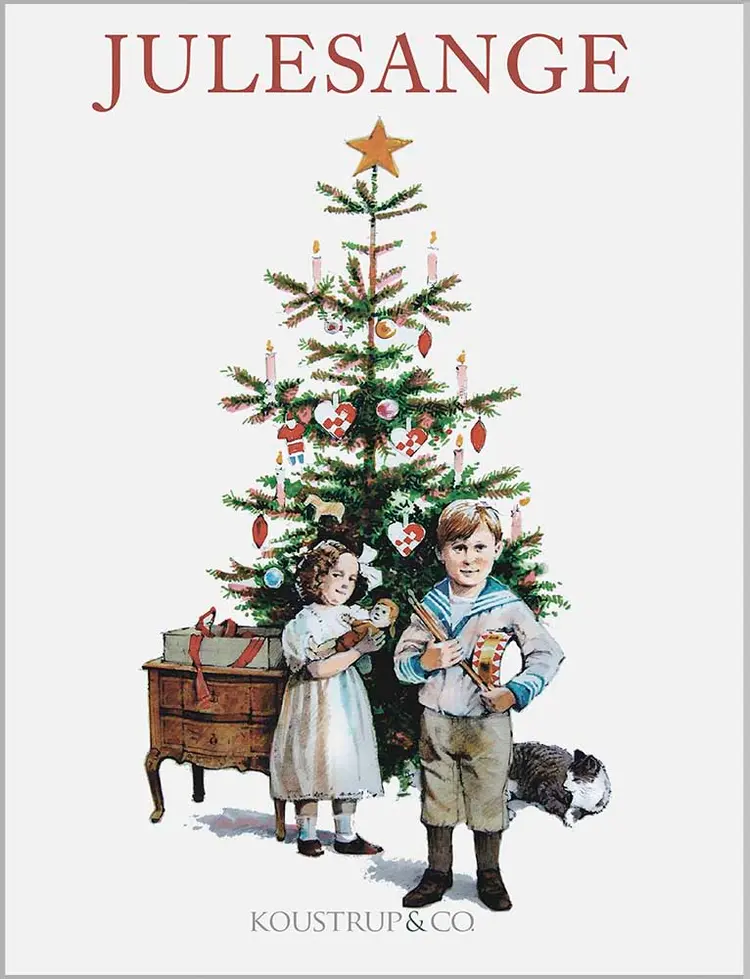 JULESANGE af Nielsen