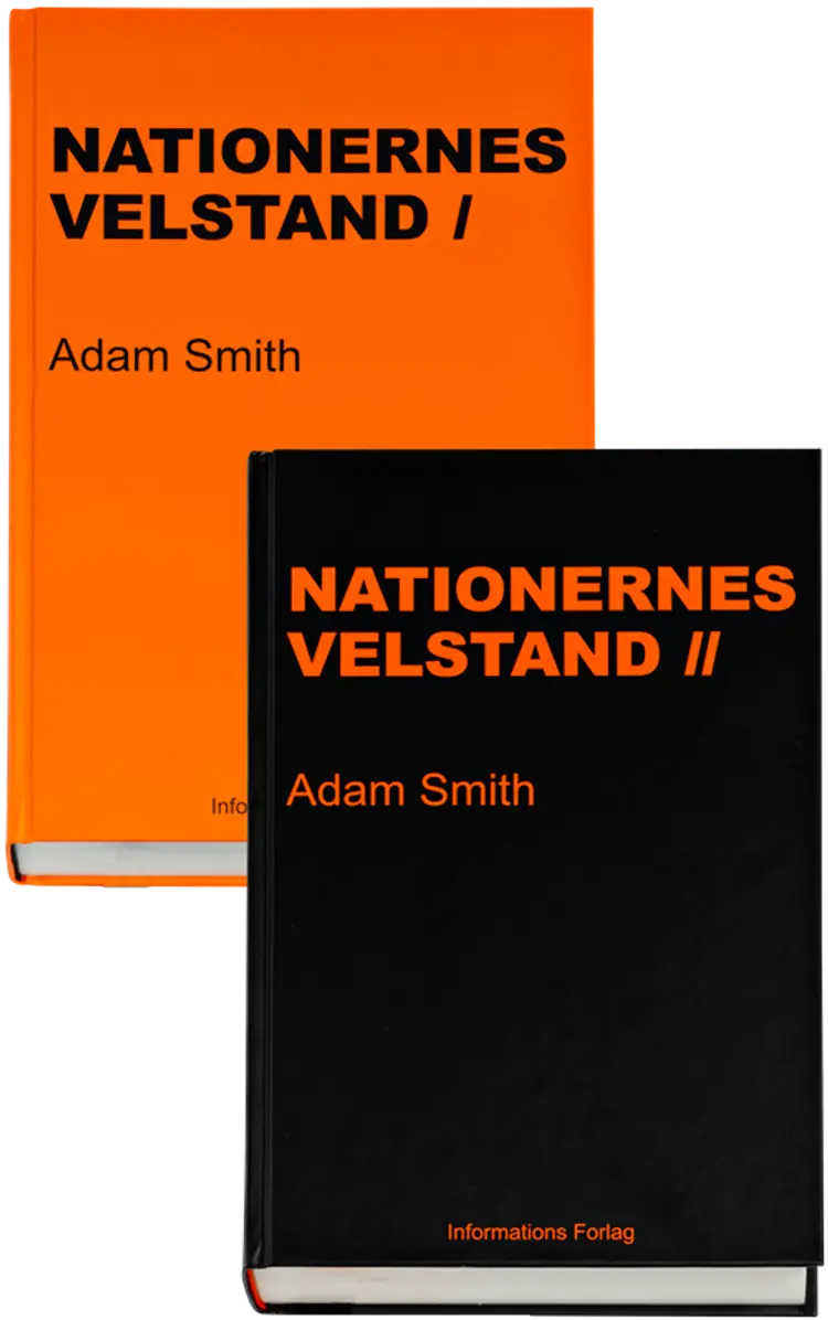 Nationernes velstand af Adam Smith