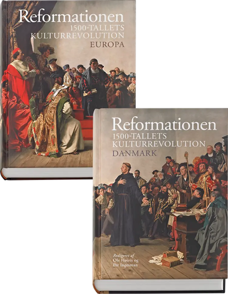 Reformationen 1-2 af Per Ingesman