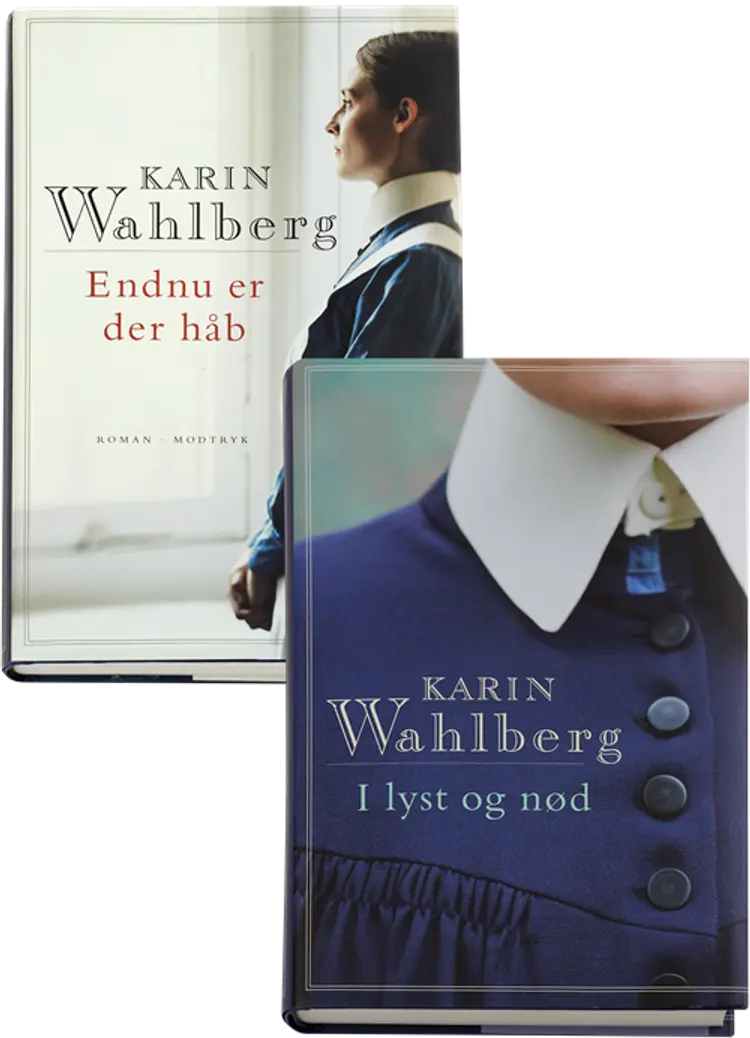 Karin Wahlberg serie af Karin Wahlberg