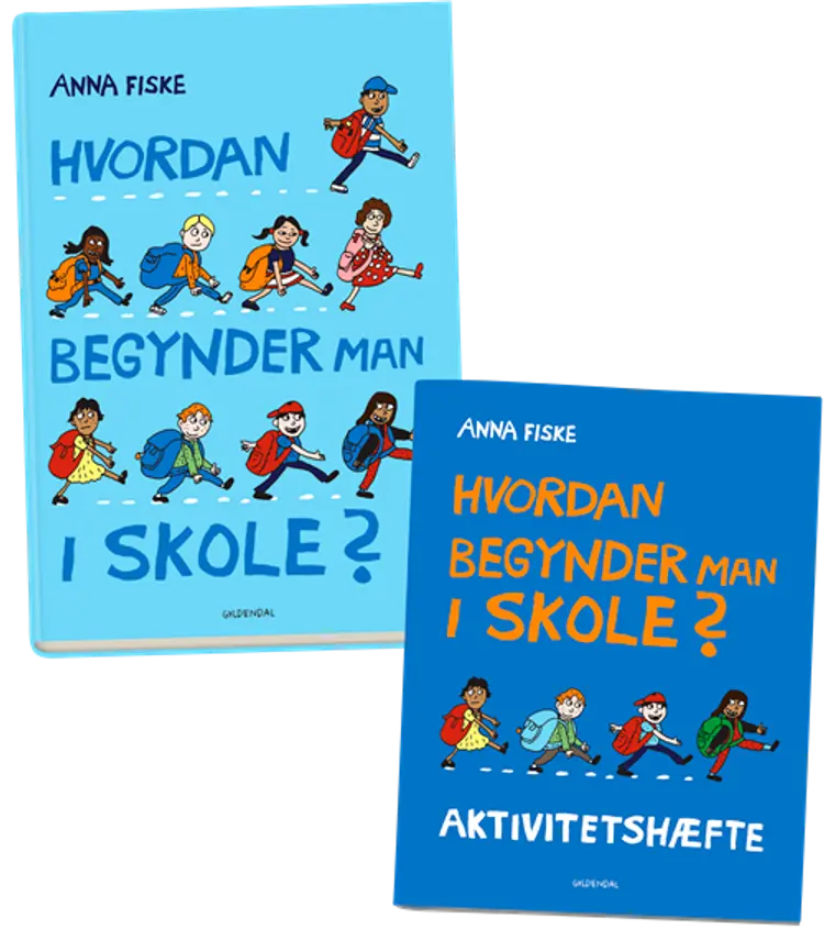 Skolestart af Diverse forfattere