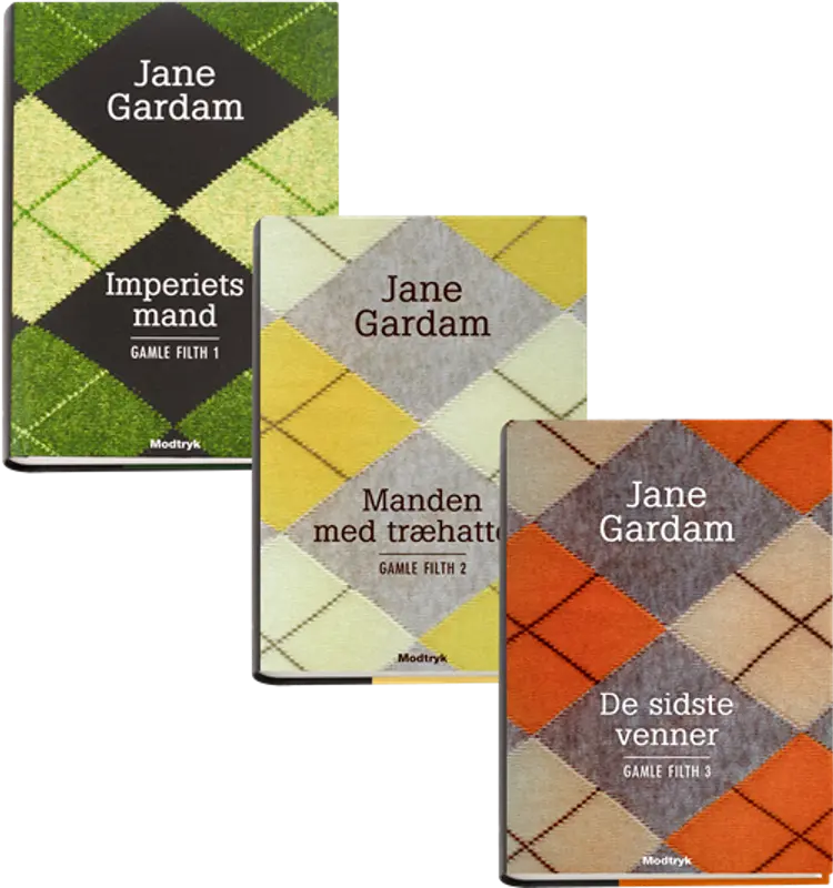Jane Gardam serie af Jane Gardam