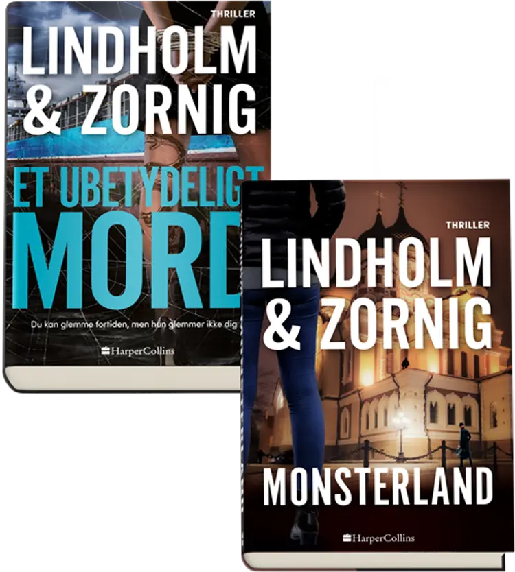 Tessa serien af Lisbeth Zornig Andersen