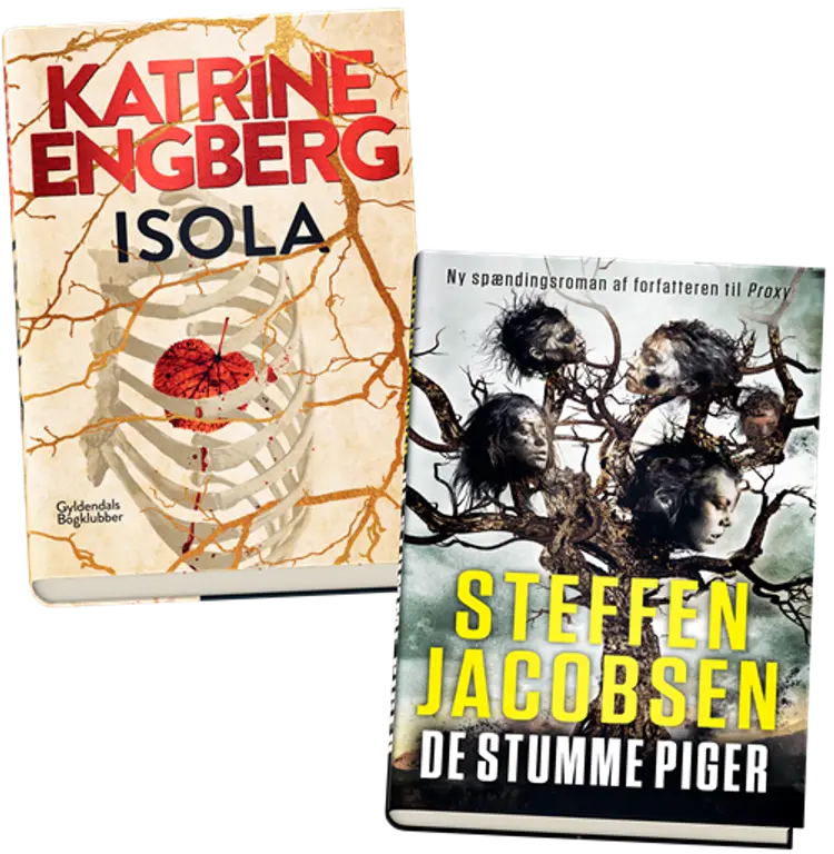 Isola og De stumme piger af Ingen Forfatter