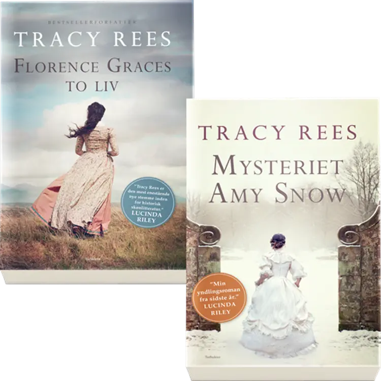 Tracy Rees pakke af Tracy Rees