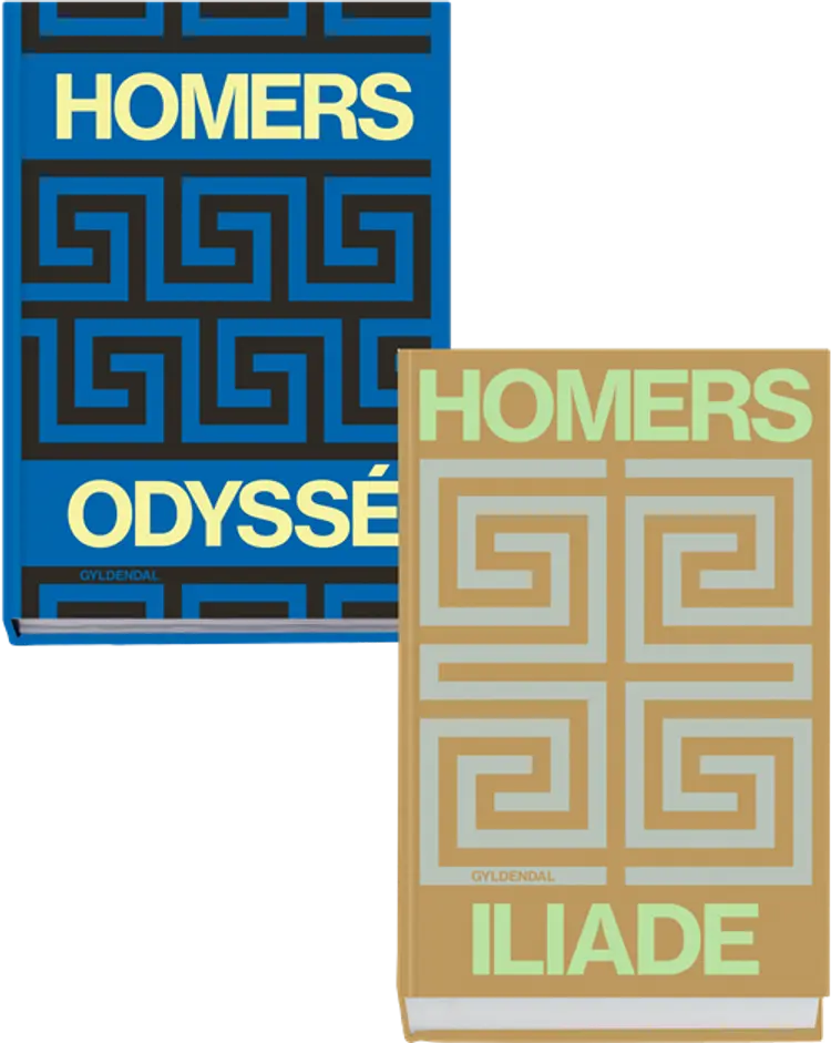 Homer pakke af Homer