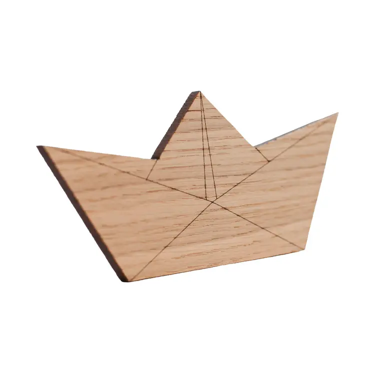 Paper Boat Hook af Hagelens