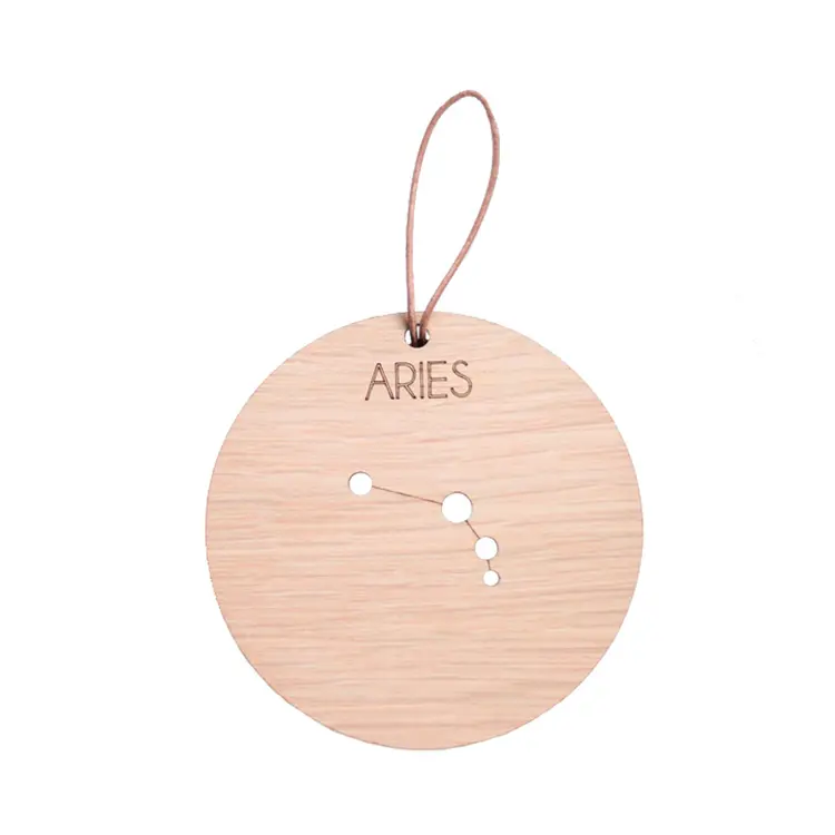 Zodiac Constellation - Aries af Hagelens