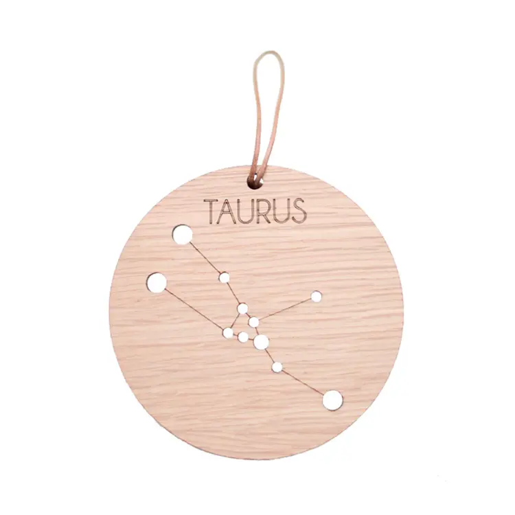 Zodiac Constellation - Taurus af Hagelens