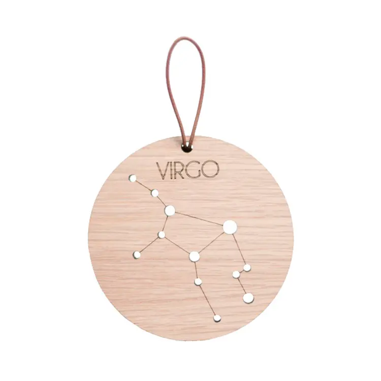 Zodiac Constellation - Virgo af Hagelens