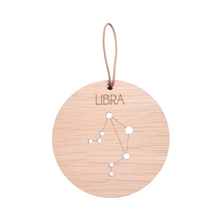 Zodiac Constellation - Libra af Hagelens