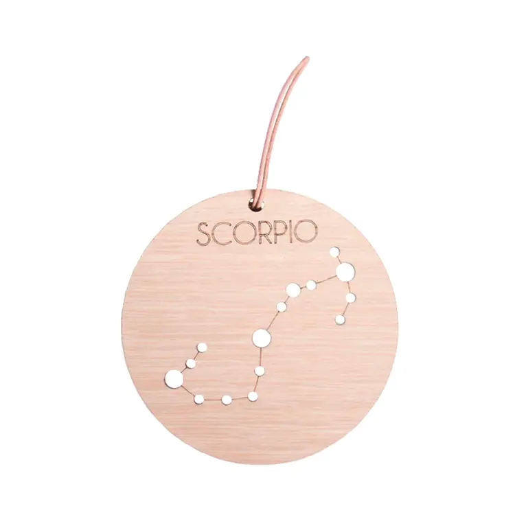 Zodiac Constellation - Scorpio af Hagelens