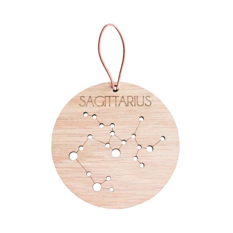 Zodiac Constellation - Sagittarius af Hagelens