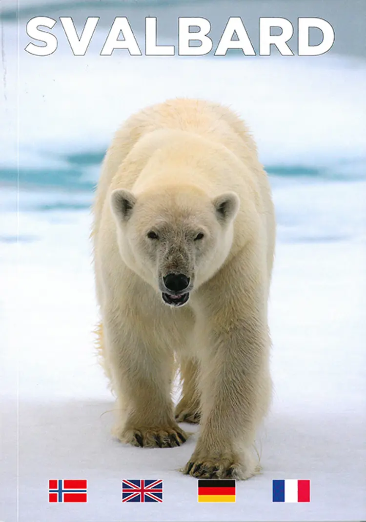 Svalbard af Malvin Karlsen