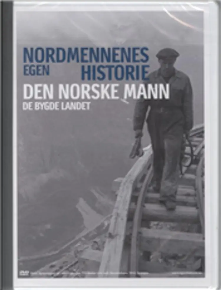 Den Norske Mann. DVD