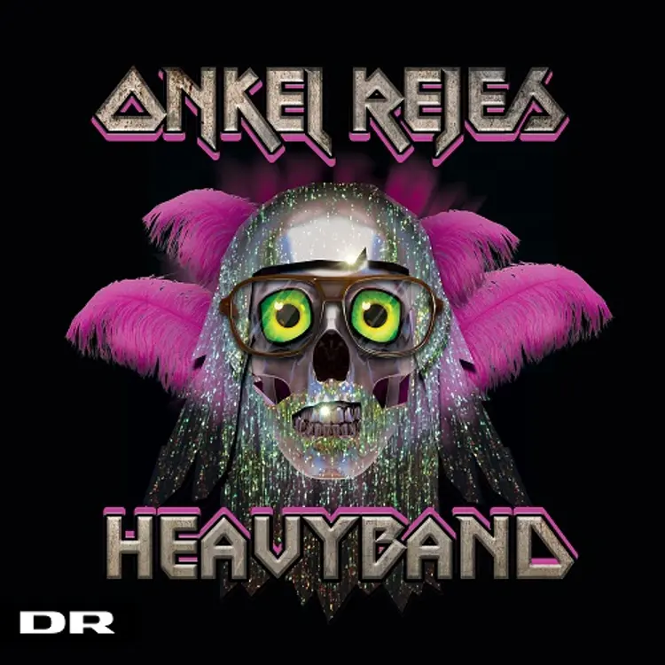 Onkel Rejes Heavyband af Onkel Reje