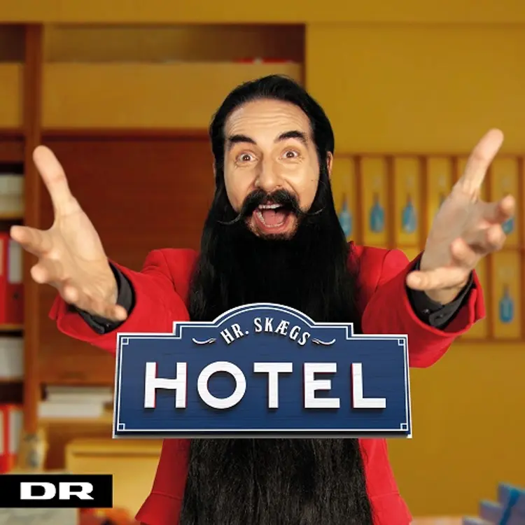 Hr Skægs Hotel af Hr Skæg