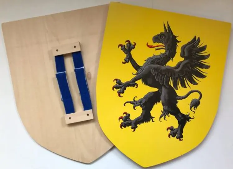 Skjold Södermanland  (grif) af Hjelm Förlag
