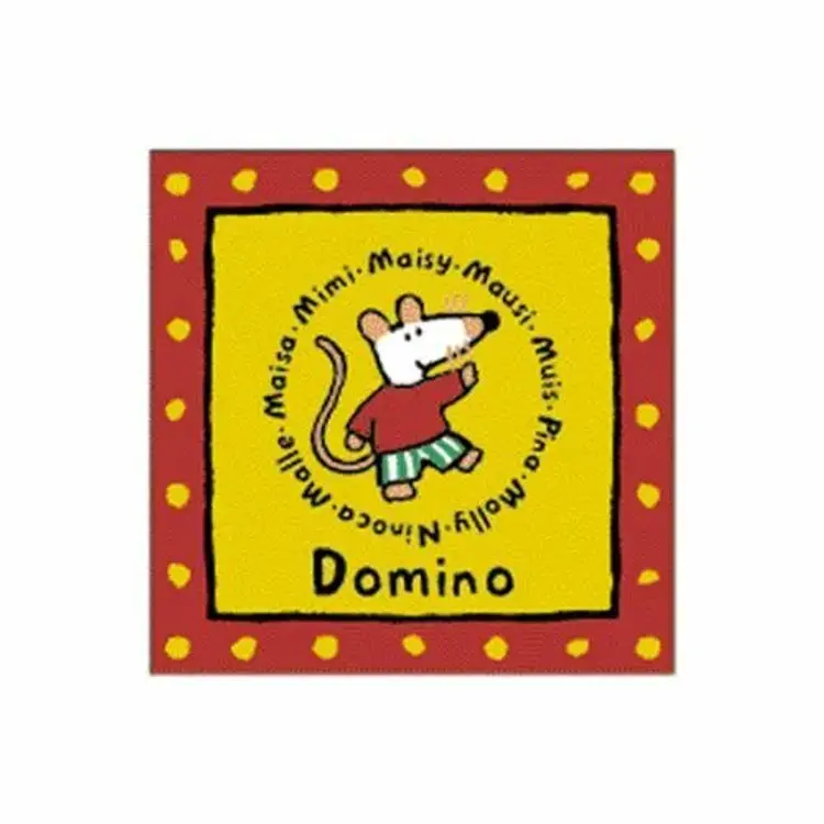 Molly (Malle) Domino af Hjelm Förlag