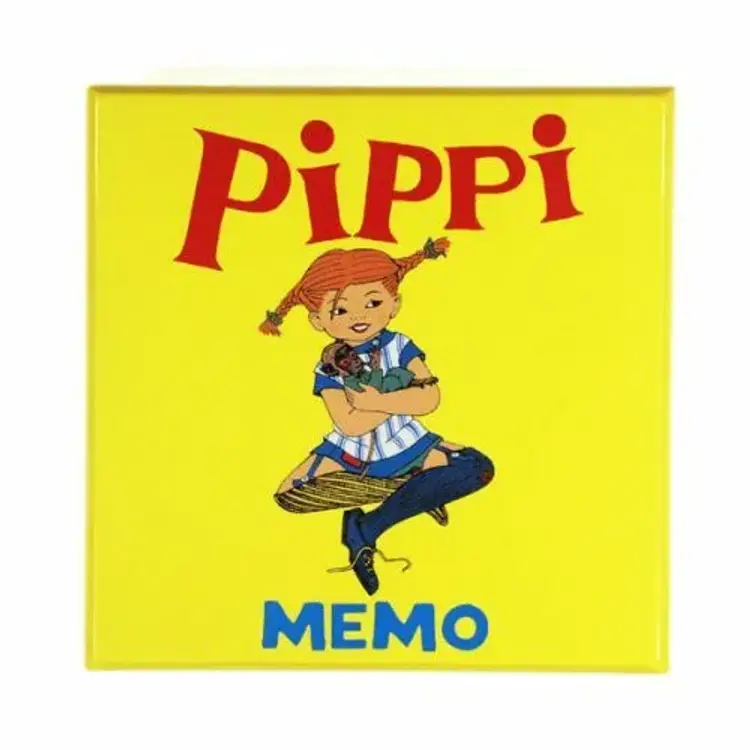 Pippi memo af Hjelm Förlag