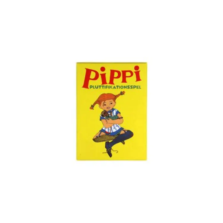 Pippi pluttifikationsspel af Hjelm Förlag