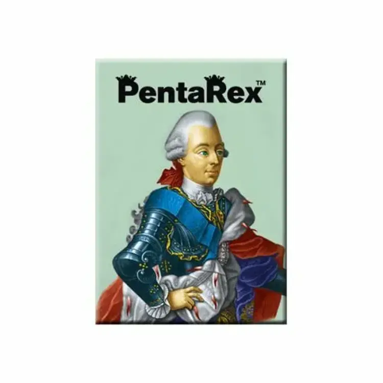PentaRex af Hjelm Förlag
