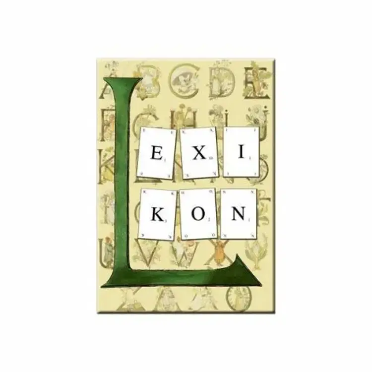 Lexikon af Hjelm Förlag