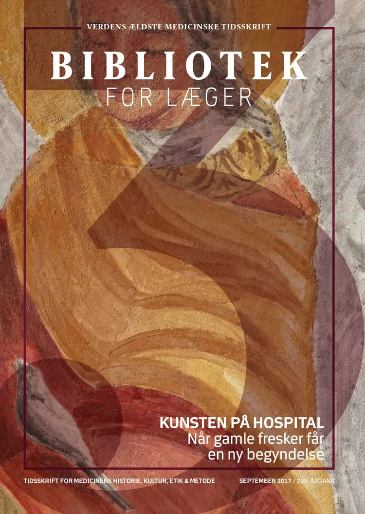 Bibliotek for læger af Lægeforeningen