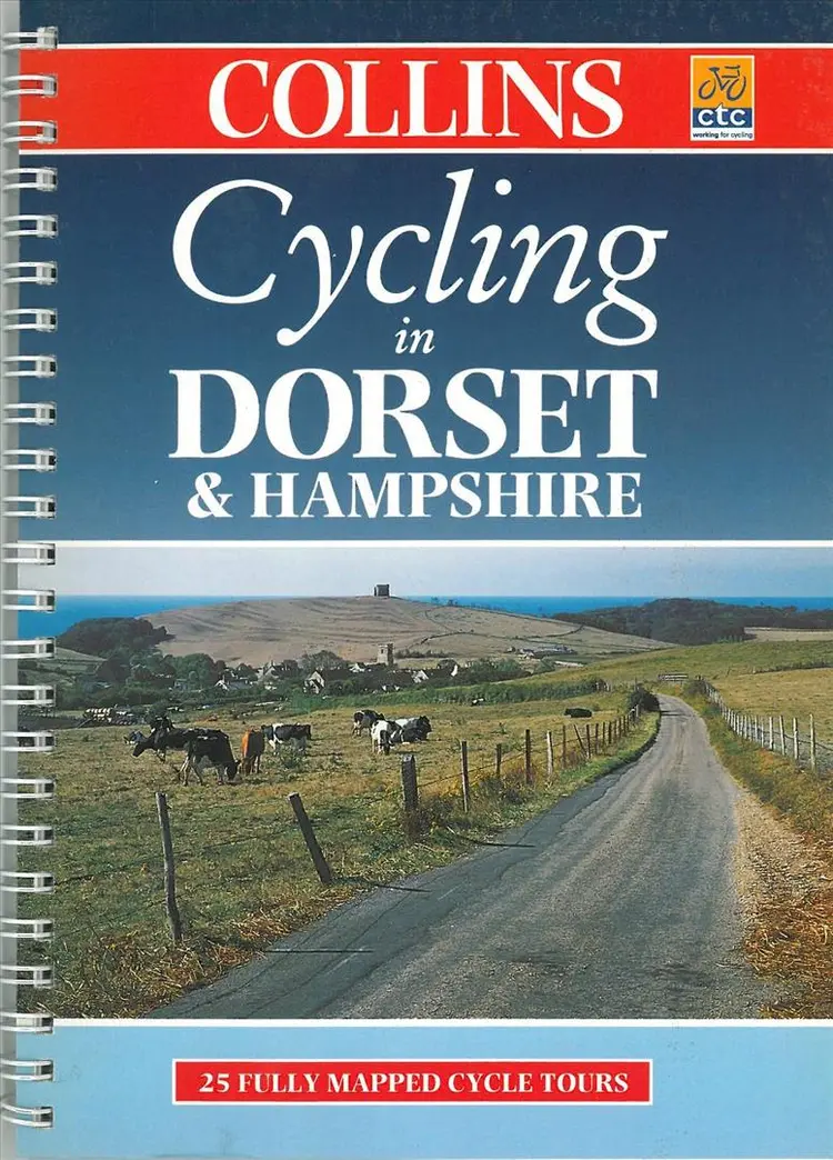 Cycling in Dorset & Hampshire