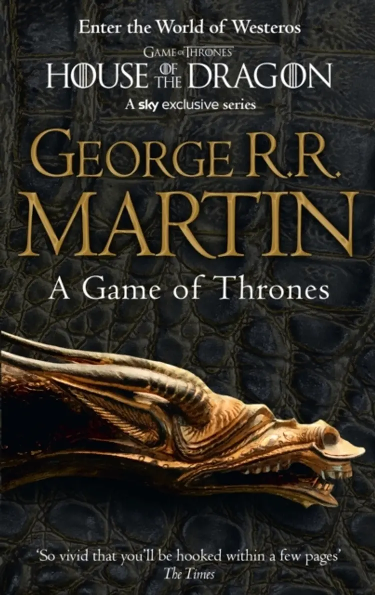 A Game of Thrones af George R.R. Martin
