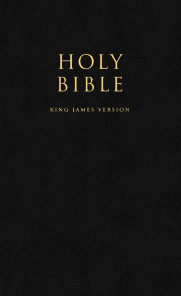 Holy Bible: King James Version af Collins KJV Bibles