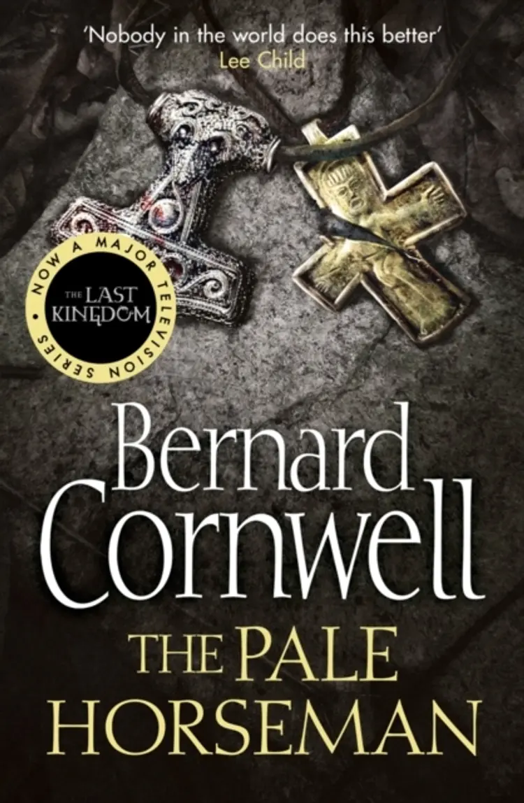 THE PALE HORSEMAN af Bernard Cornwell