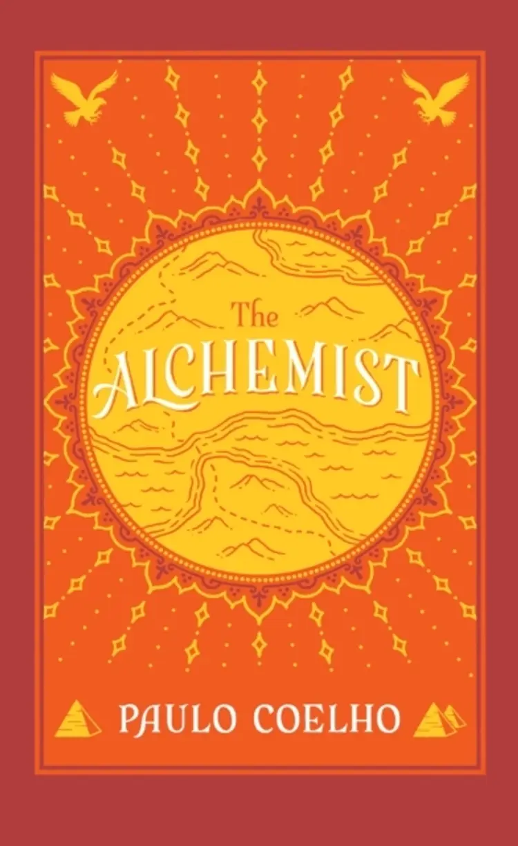 The Alchemist af Paulo Coelho