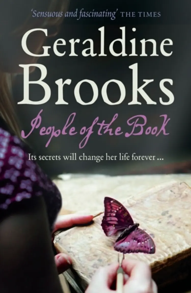 People of the Book af -