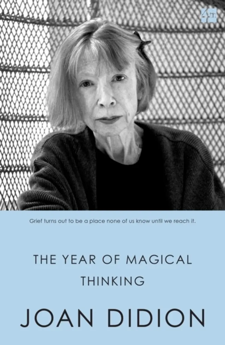The Year of Magical Thinking af Joan Didion