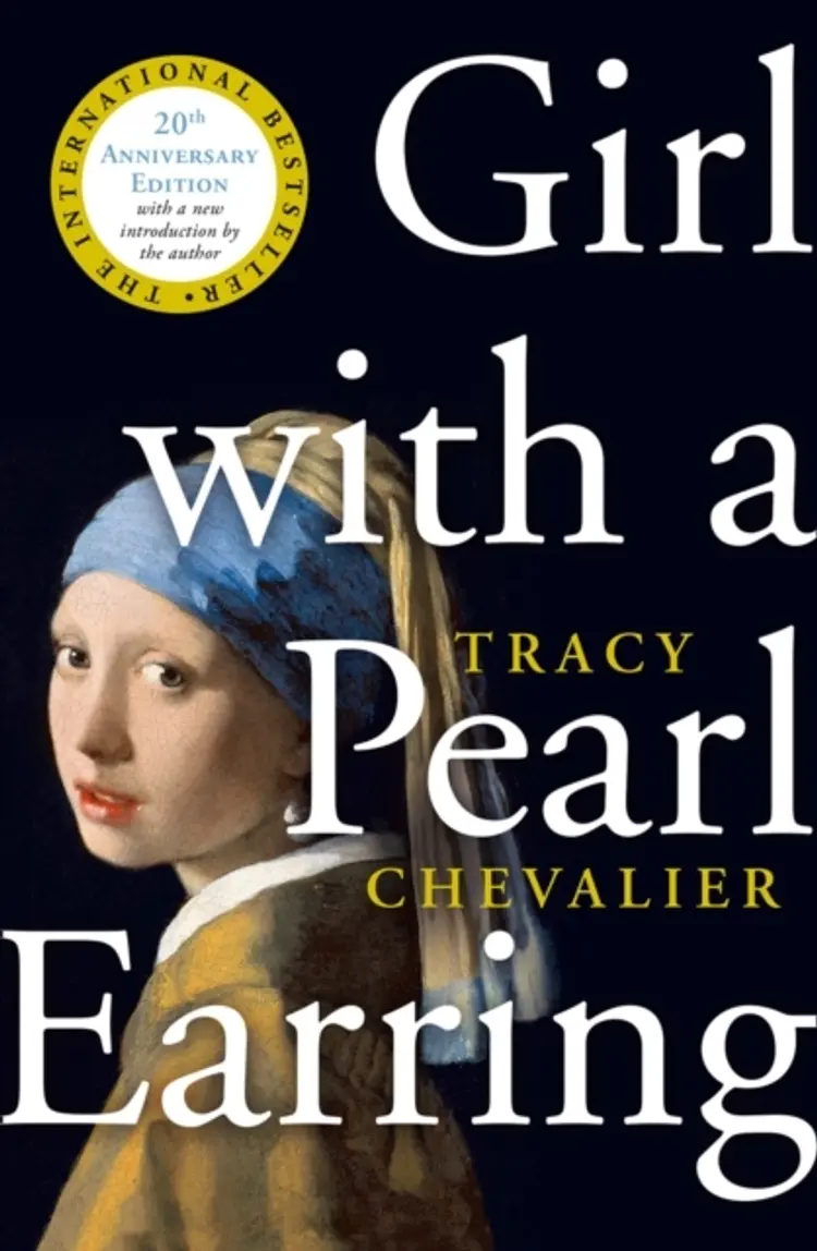 Girl With a Pearl Earring af Tracy Chevalier