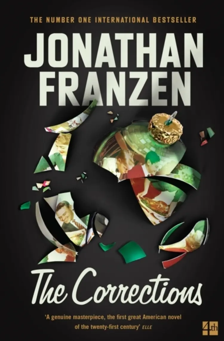 THE CORRECTIONS af JONATHAN FRANZEN