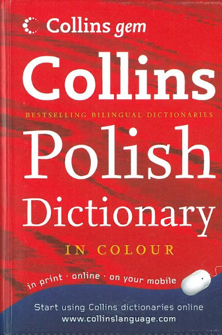 Collins Polish Dictionary