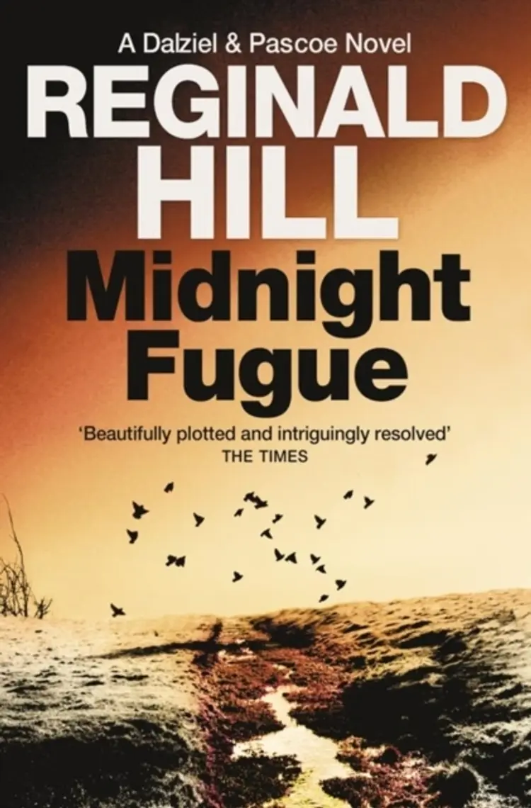MIDNIGHT FURGUE af REGINALD HILL