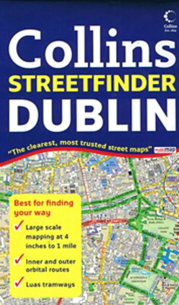 Dublin Streetfinder