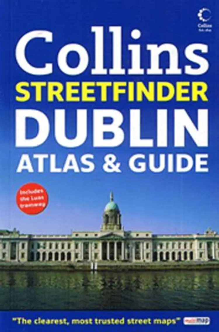 Dublin Atlas & Guide