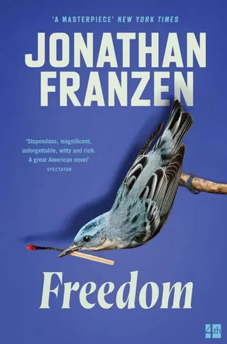 FREEDOM af Jonathan Franzen
