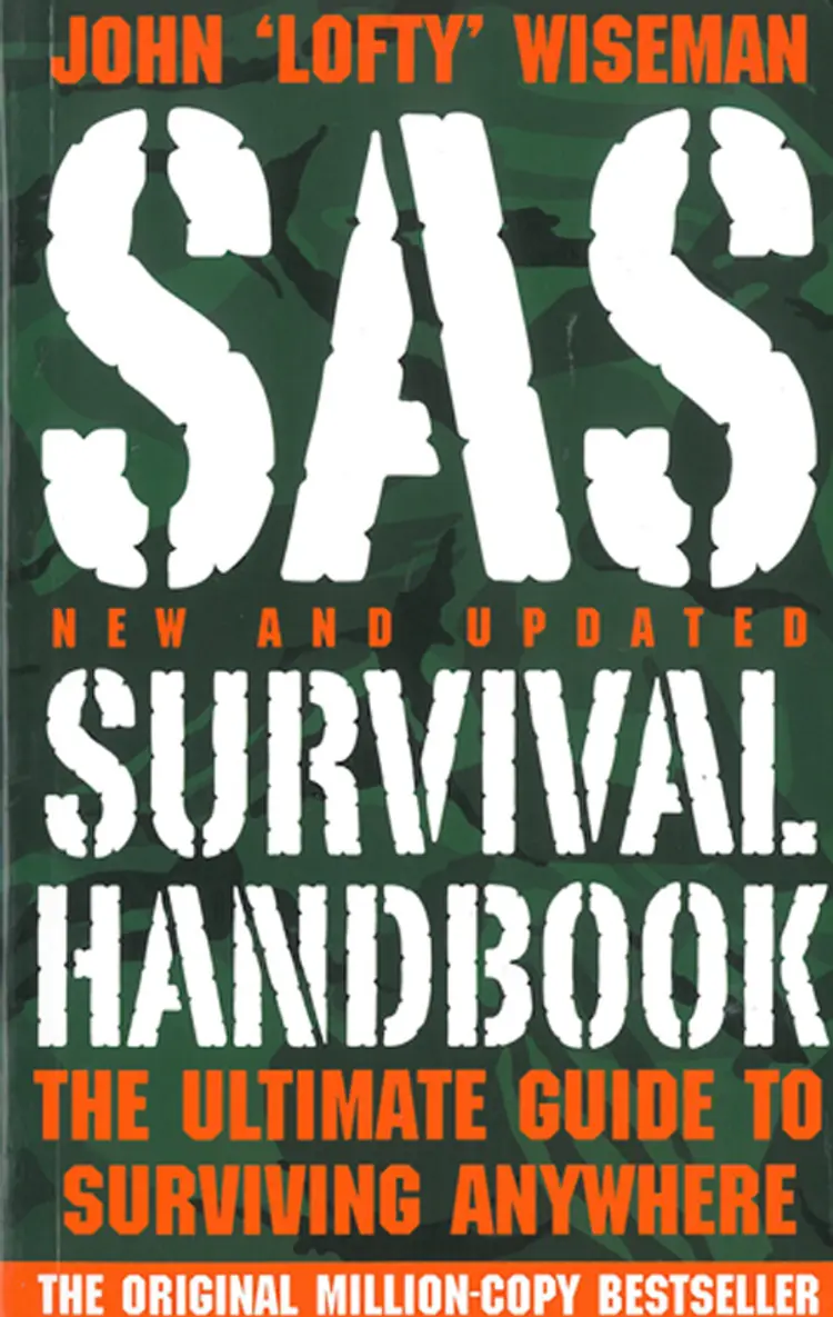 SAS Survival Handbook af John Lofty Wiseman