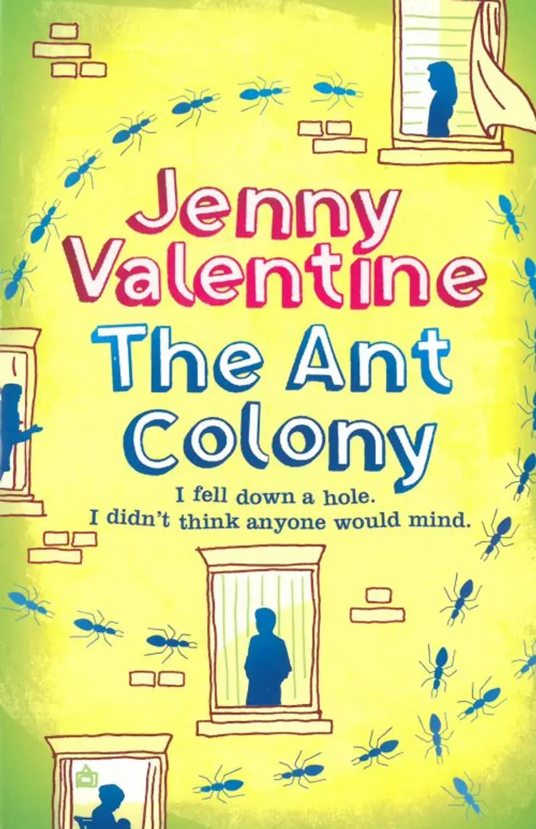 The Ant Colony af Jenny Valentine