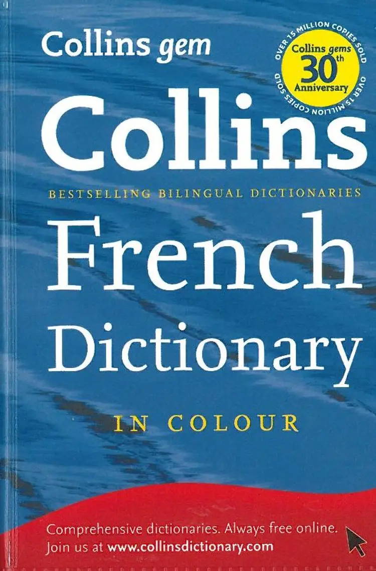 Collins French Dictionary