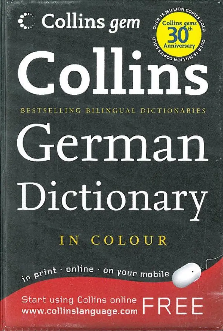 German Dictionary