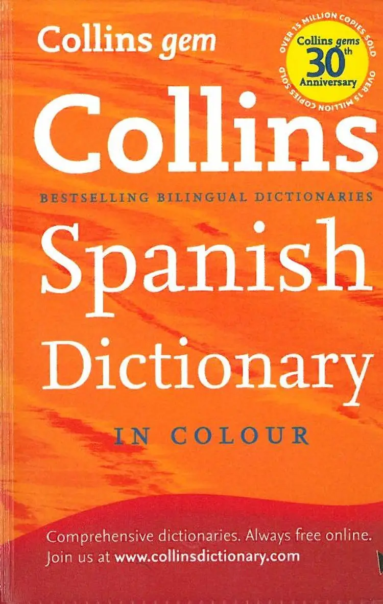 Collins Spanish Dictionary